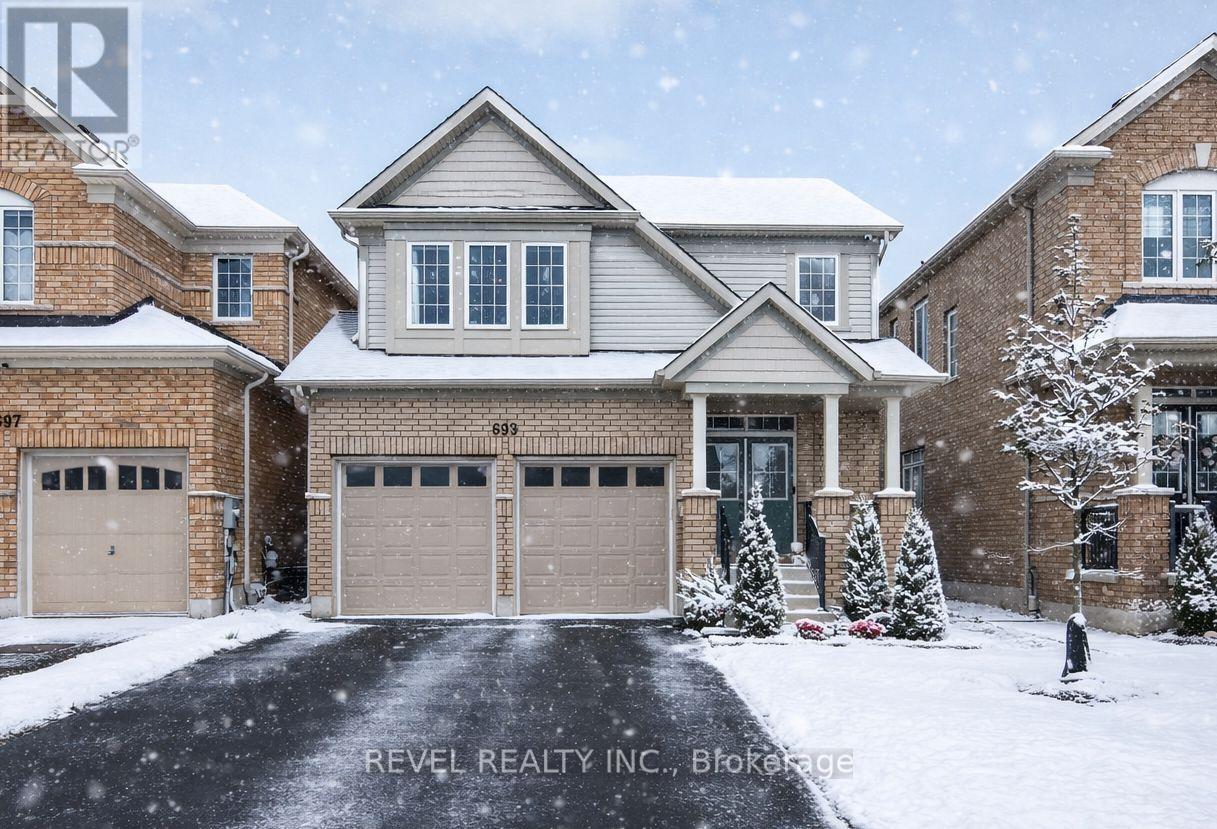 693 MCMULLEN STREET, Shelburne, Ontario