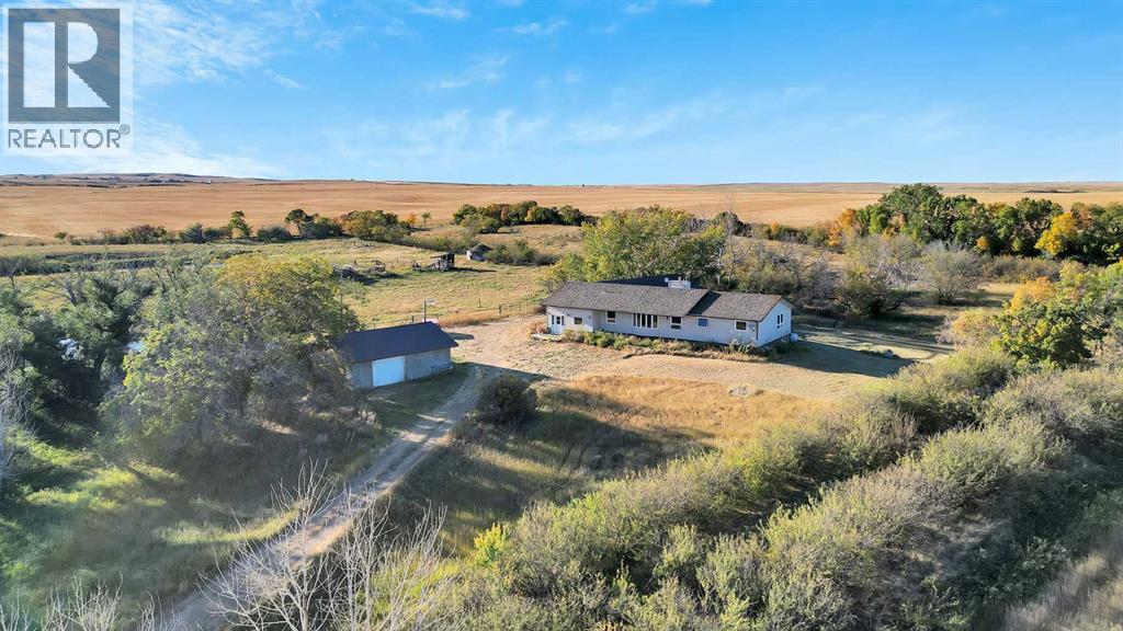 14538 Township 294A Road, Hanna, Alberta