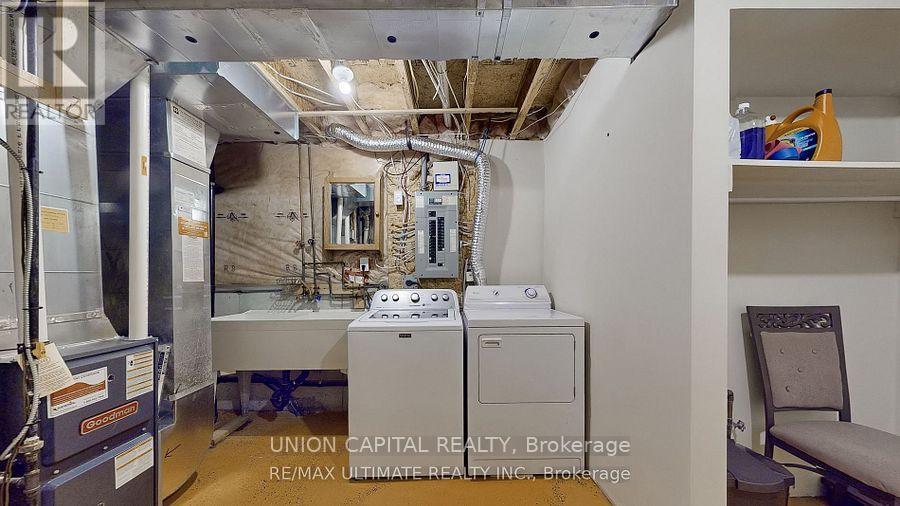 Bsmt - 46 Clover Street, Markham, Ontario  L6E 1L3 - Photo 3 - N12651124