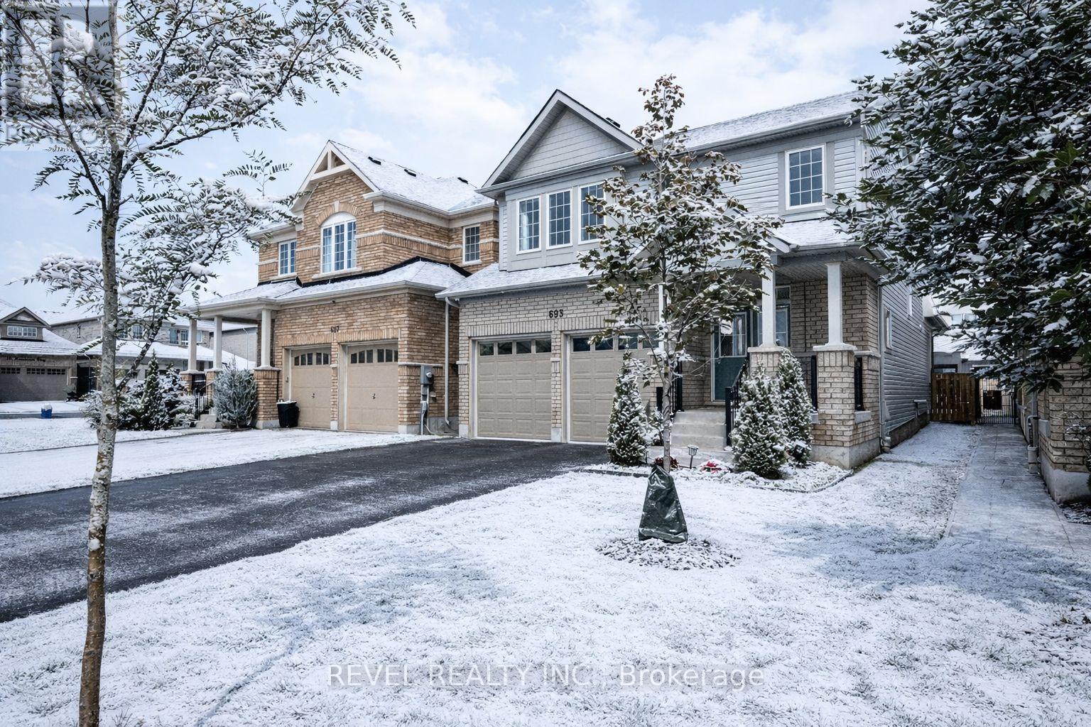 693 Mcmullen Street, Shelburne, Ontario  L9V 3X4 - Photo 2 - X12506212