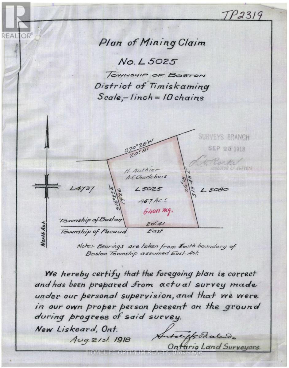 Pc19263 N/a, Kirkland Lake, Ontario  P2N 3R2 - Photo 11 - T12651114