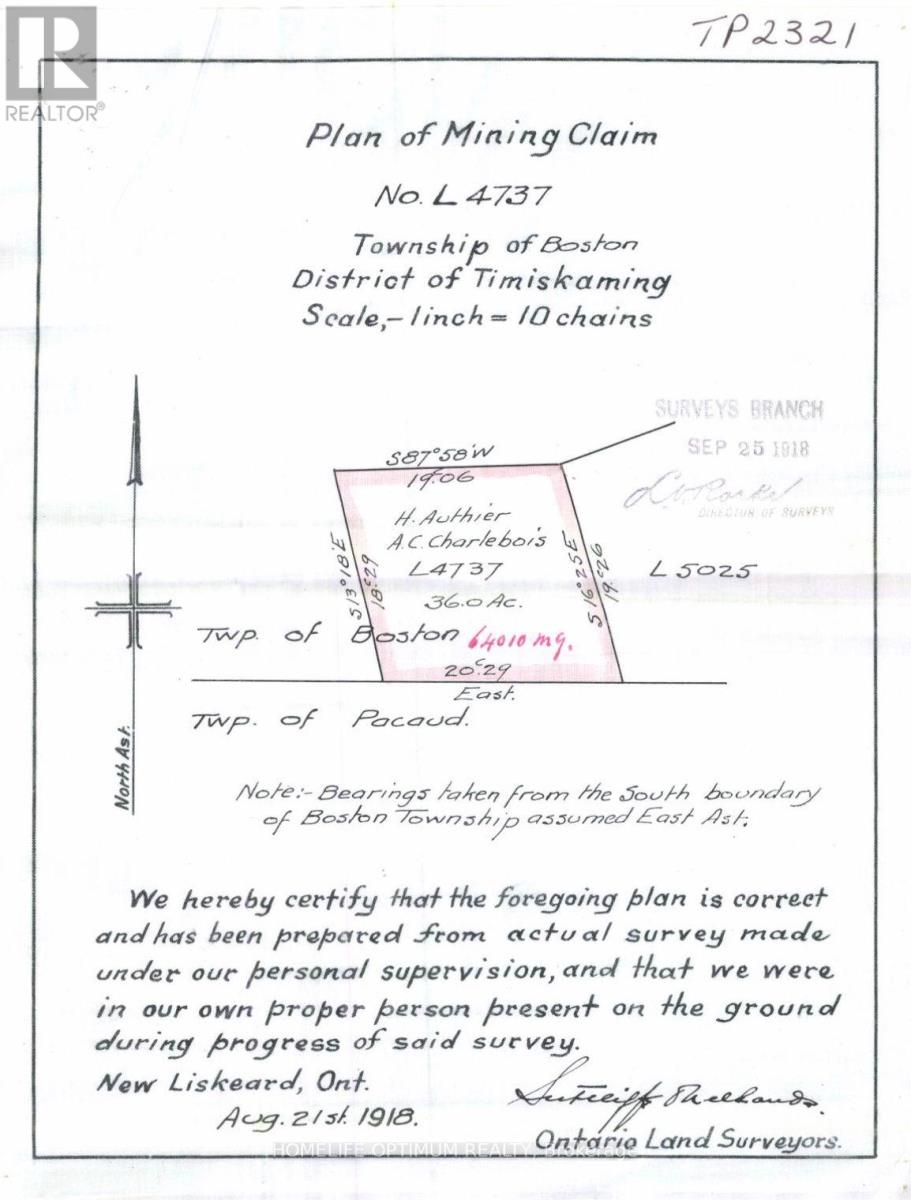 Pc19263 N/a, Kirkland Lake, Ontario  P2N 3R2 - Photo 12 - T12651116