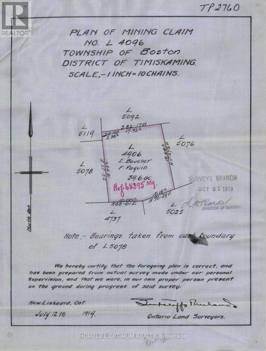 Pc19263 N/a, Kirkland Lake, Ontario  P2N 3R2 - Photo 13 - T12651116