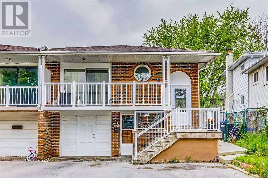 UPPER UNIT - 338 ROYAL SALISBURY WAY, Brampton, Ontario