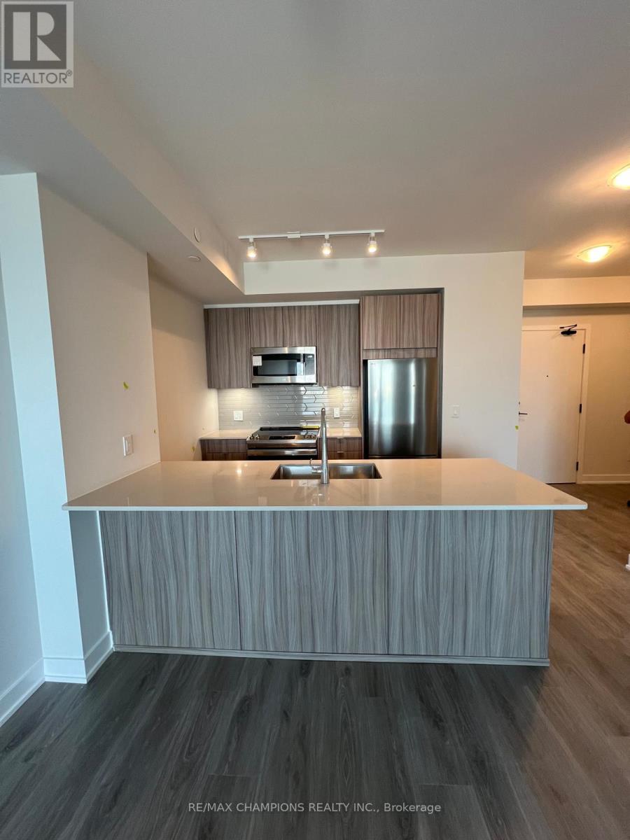 2302 - 4130 Parkside Village Drive, Mississauga, Ontario  L5B 3M8 - Photo 2 - W12651140