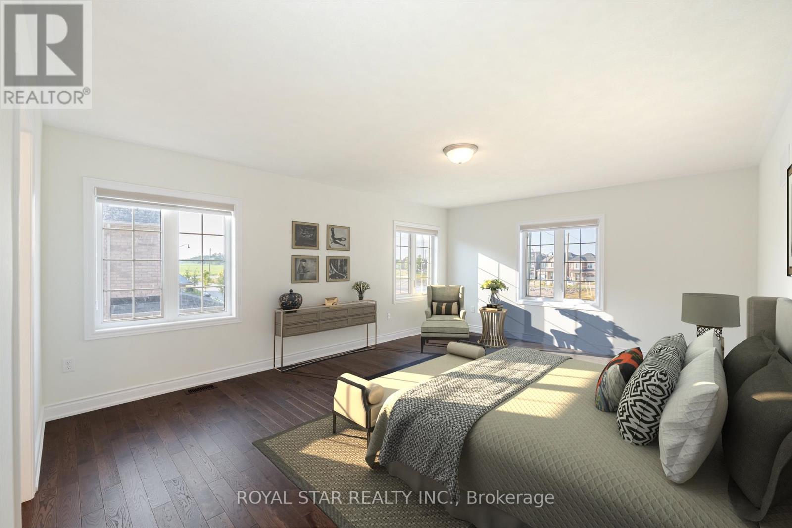 Upper - 1 Bushwood Trail, Brampton, Ontario  L7A 5J8 - Photo 2 - W12651144