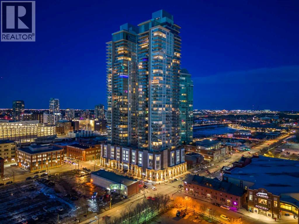 1403, 1122 3 Street SE, Calgary, Alberta