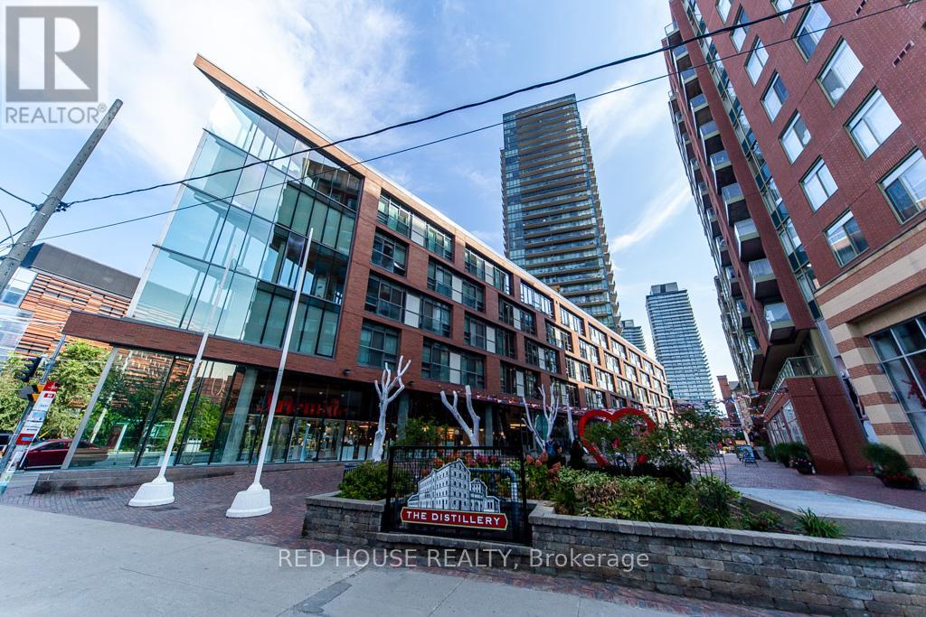 705 - 33 MILL STREET, Toronto, Ontario