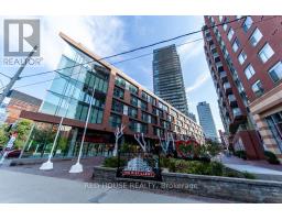 705 - 33 MILL STREET, Toronto, Ontario