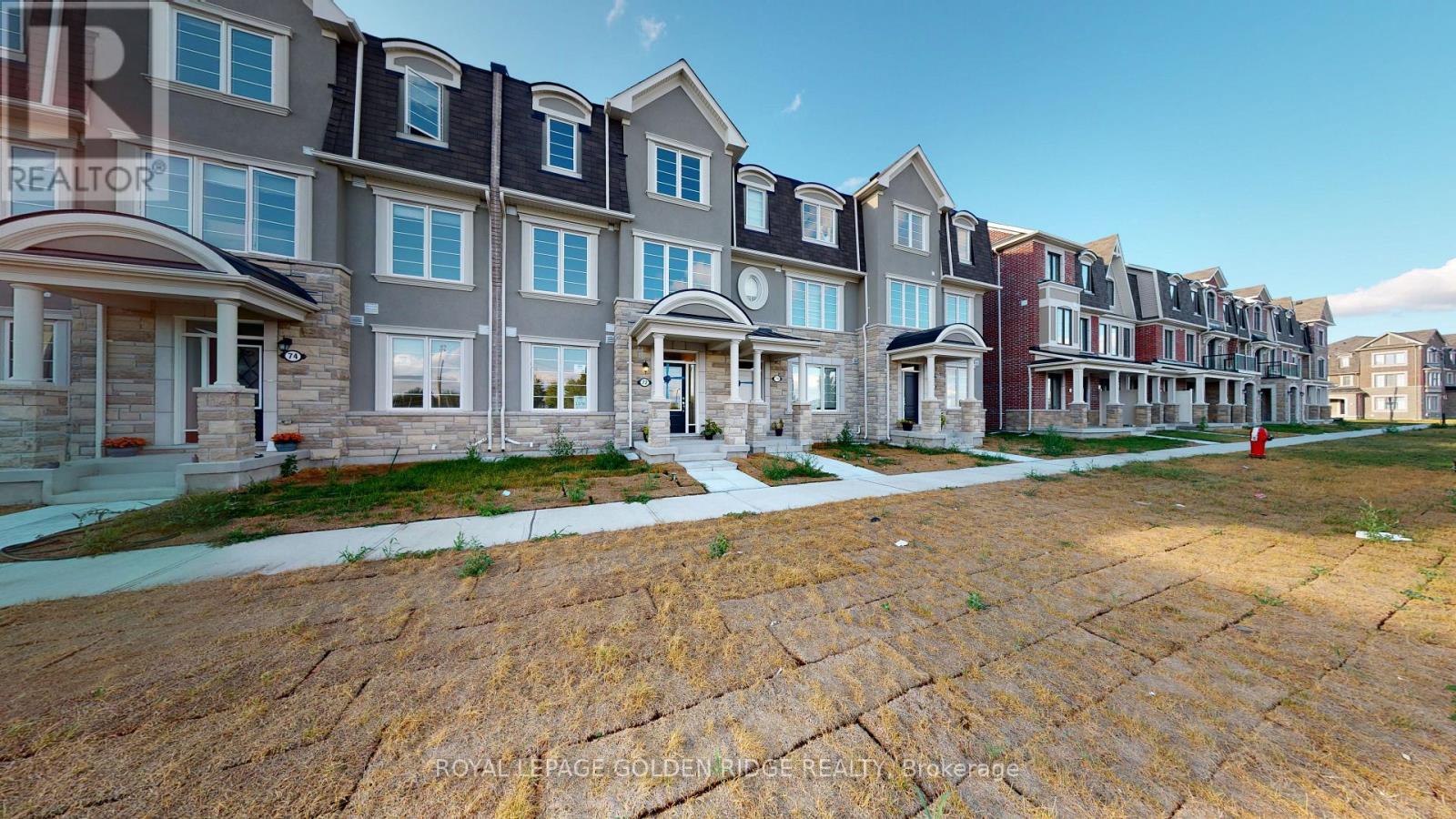 72 WILLIAM F BELL PARKWAY, Richmond Hill, Ontario