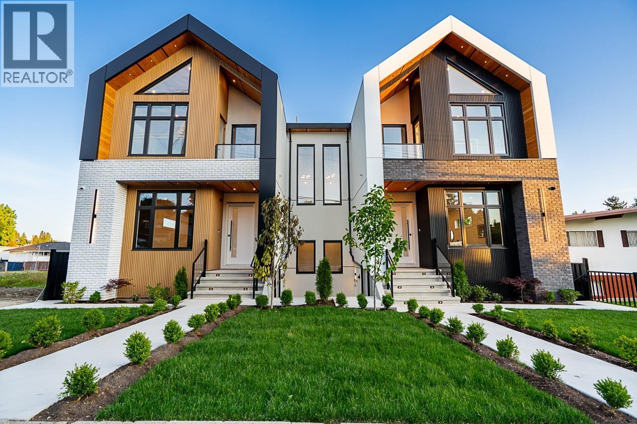 B 5280 VENABLES STREET, Burnaby, British Columbia