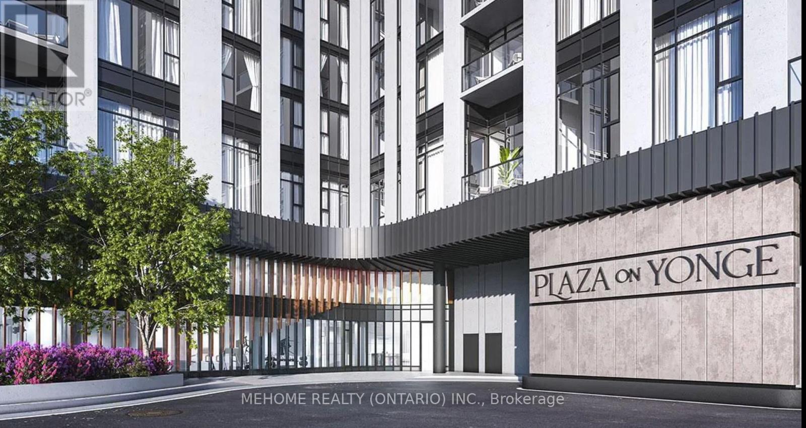 1110 - 5858 YONGE STREET, Toronto, Ontario