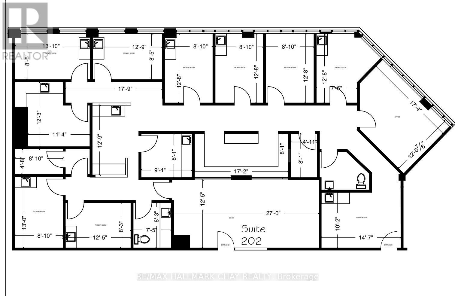 202 - 480 Huronia Road, Barrie, Ontario  L4N 6M2 - Photo 2 - S12603116