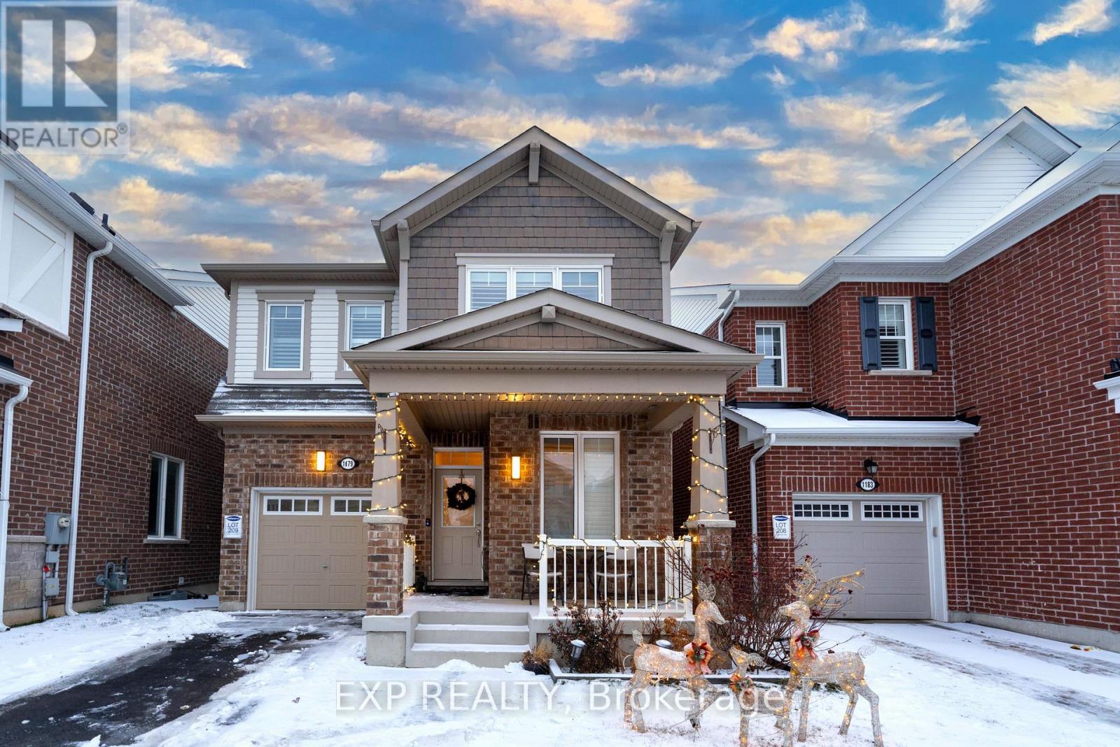 1179 LEGER WAY, Milton, Ontario