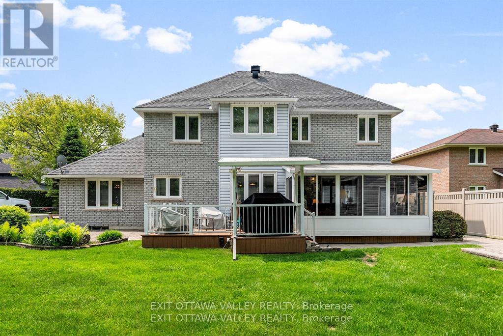 127 Owens Street, Pembroke, Ontario  K8A 8K1 - Photo 43 - X12608568