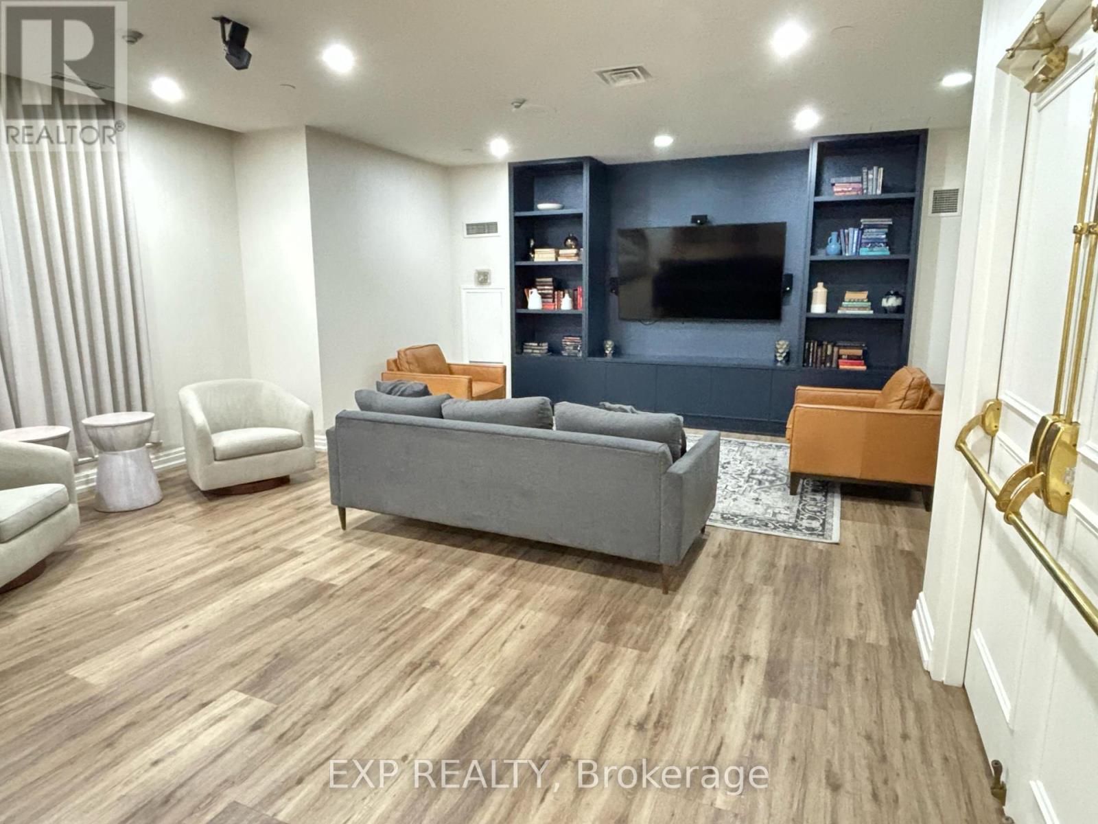 1205 - 101 Subway Crescent, Toronto, Ontario  M9B 6K4 - Photo 10 - W12651214