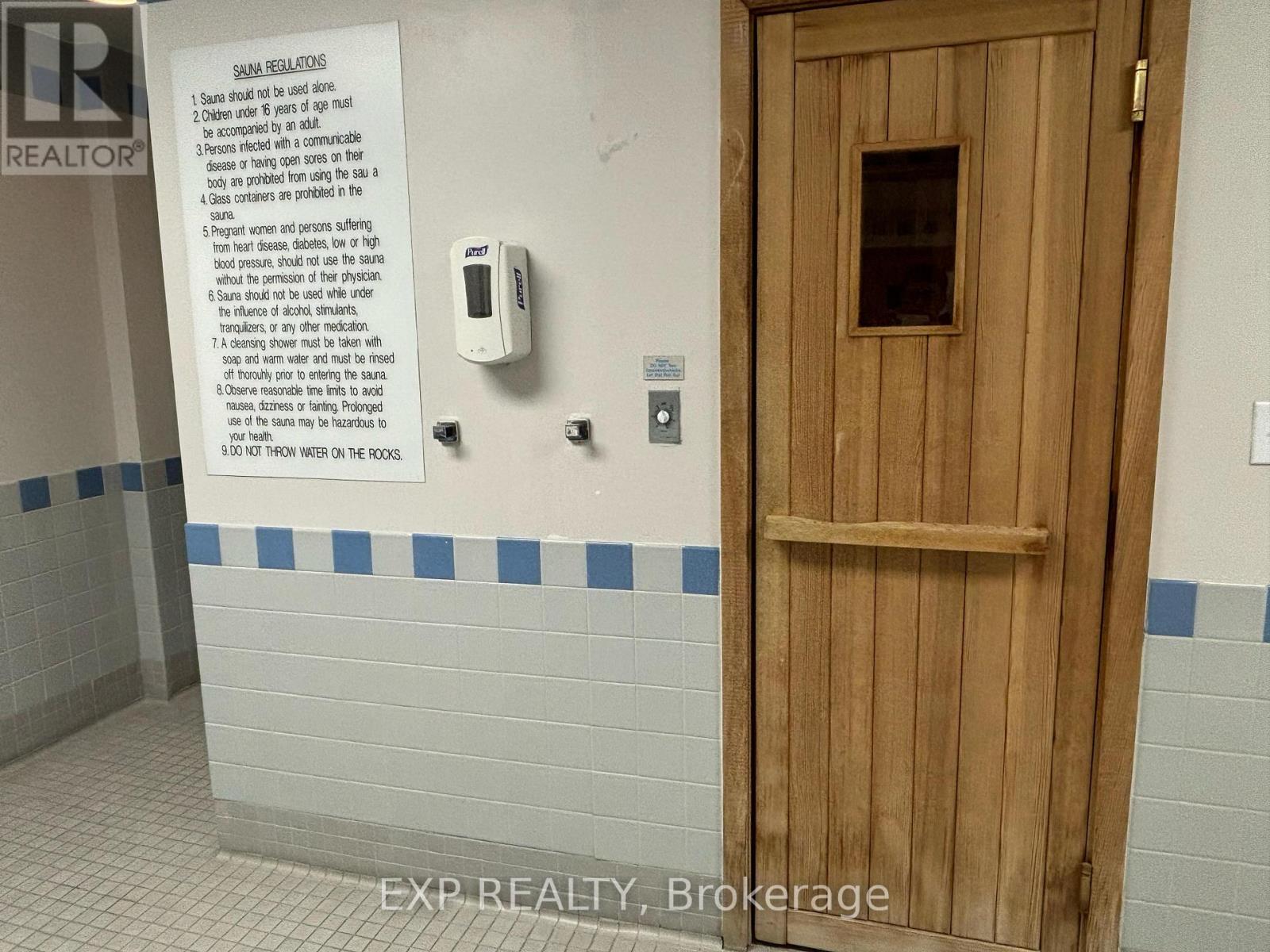 1205 - 101 Subway Crescent, Toronto, Ontario  M9B 6K4 - Photo 15 - W12651214