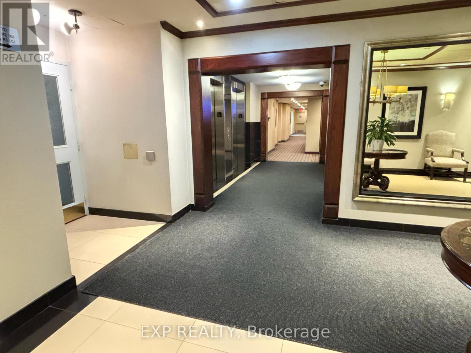 1205 - 101 Subway Crescent, Toronto, Ontario  M9B 6K4 - Photo 16 - W12651214