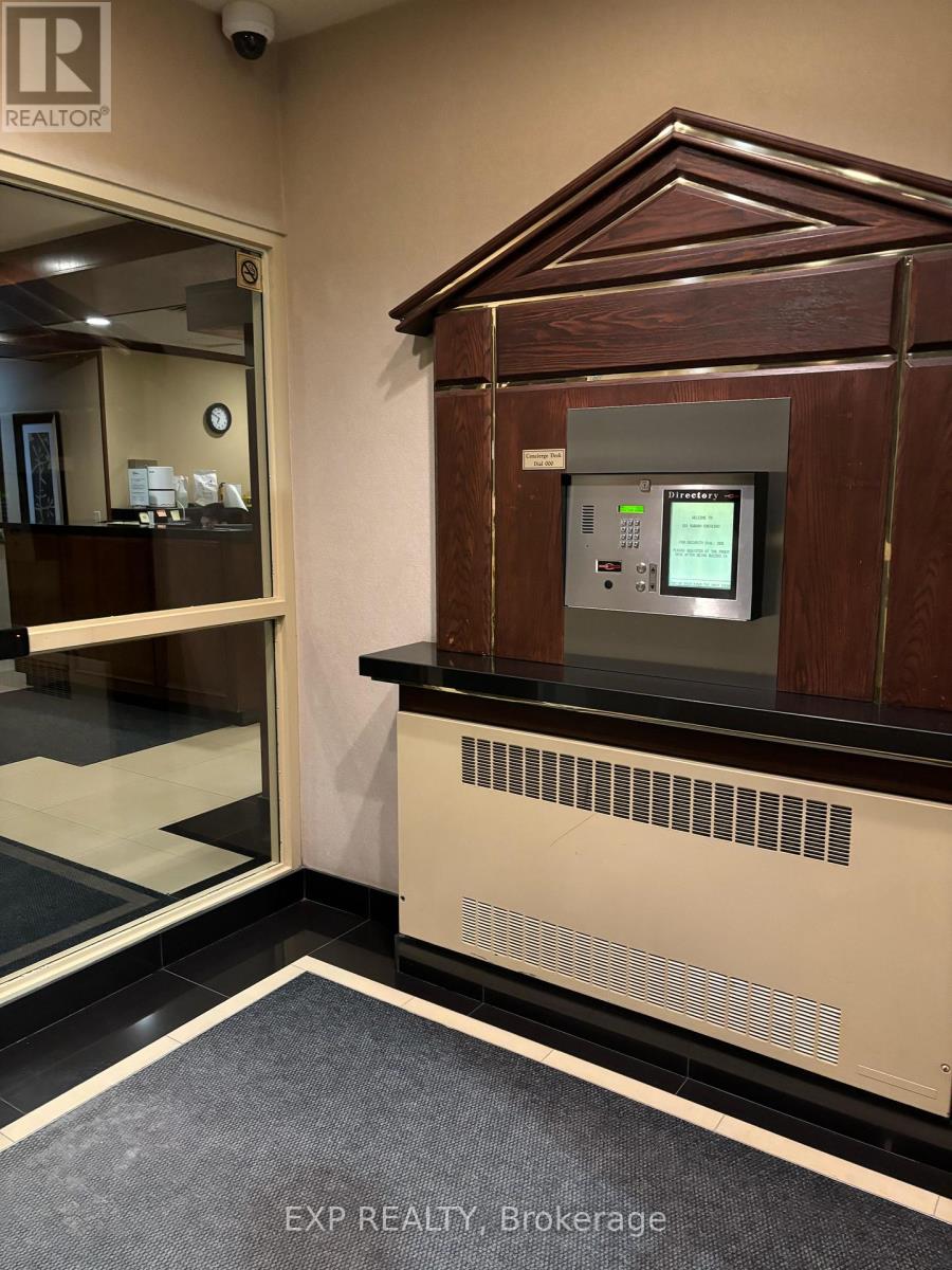 1205 - 101 Subway Crescent, Toronto, Ontario  M9B 6K4 - Photo 17 - W12651214