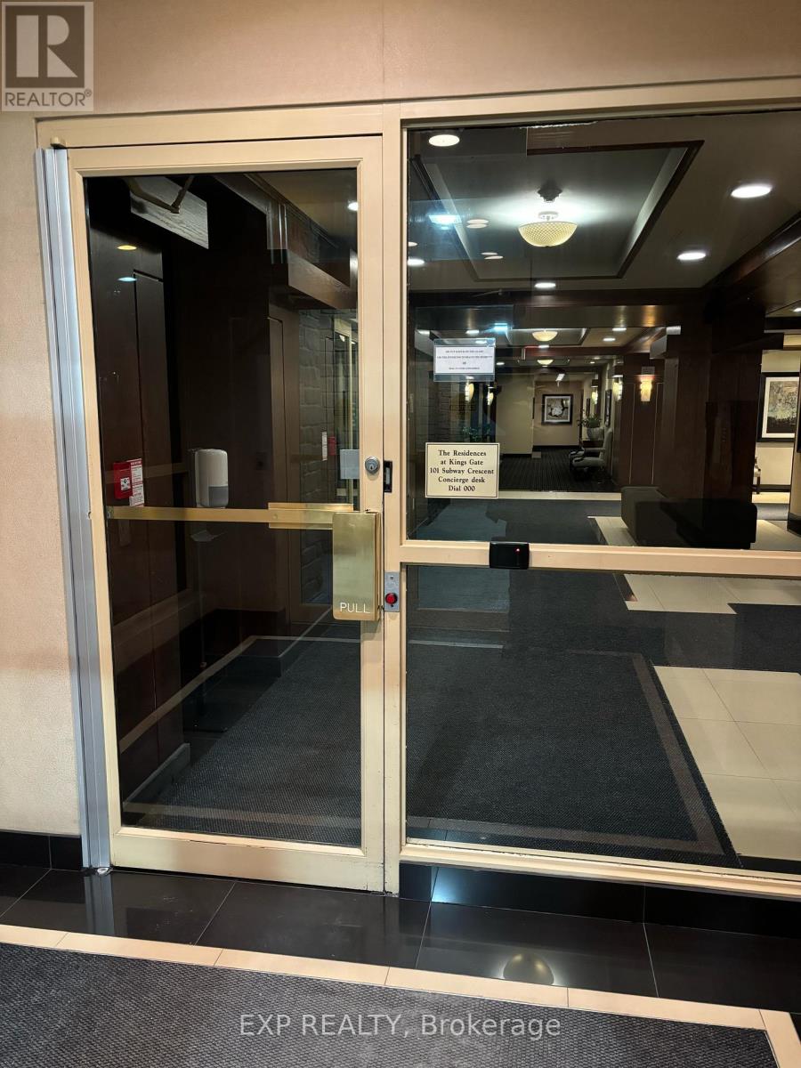 1205 - 101 Subway Crescent, Toronto, Ontario  M9B 6K4 - Photo 18 - W12651214