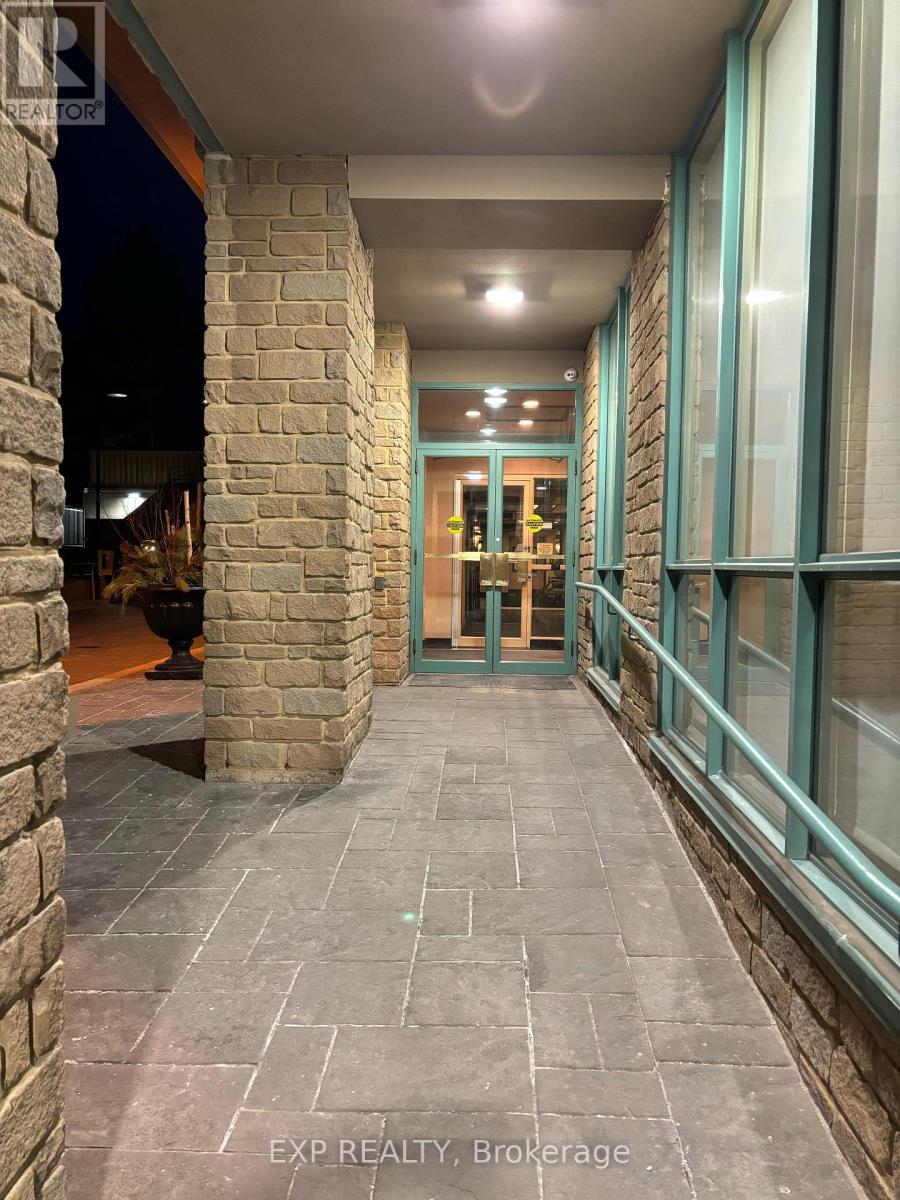 1205 - 101 Subway Crescent, Toronto, Ontario  M9B 6K4 - Photo 21 - W12651214