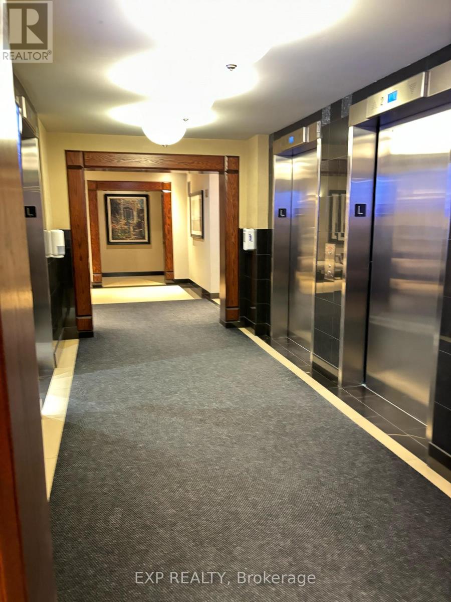 1205 - 101 Subway Crescent, Toronto, Ontario  M9B 6K4 - Photo 23 - W12651214