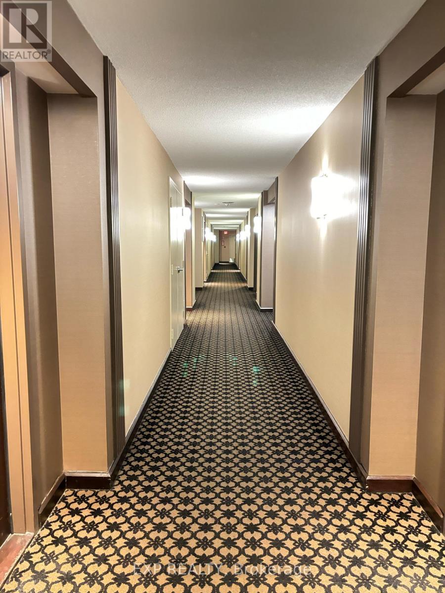 1205 - 101 Subway Crescent, Toronto, Ontario  M9B 6K4 - Photo 24 - W12651214