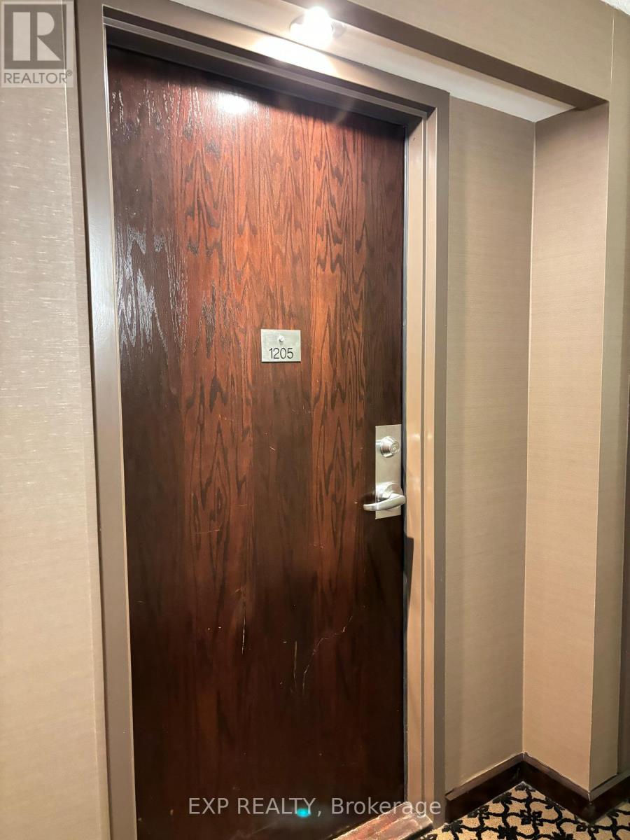 1205 - 101 Subway Crescent, Toronto, Ontario  M9B 6K4 - Photo 25 - W12651214