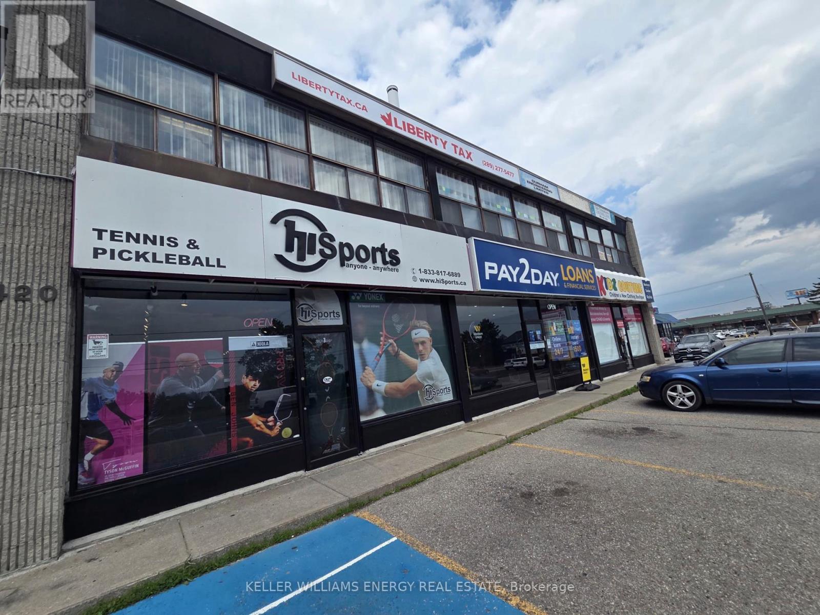 201 - 420 KING STREET W, Oshawa, Ontario