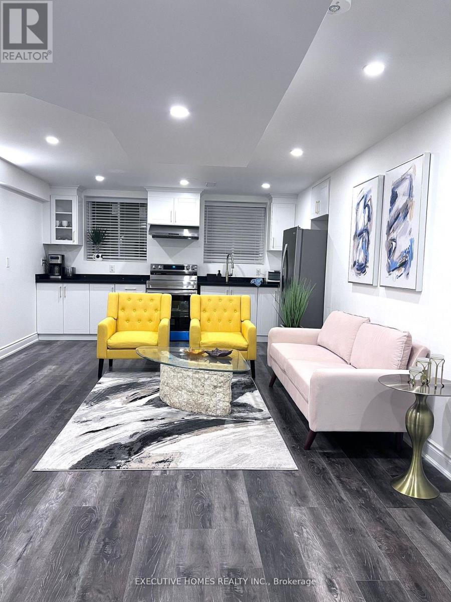 Basement Unit - 409 Boyd Lane, Milton, Ontario  L9E 1X2 - Photo 2 - W12651220