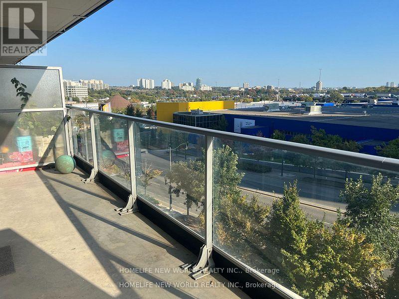 503 - 19 Singer Court, Toronto, Ontario  M2R 0B2 - Photo 10 - C12651232