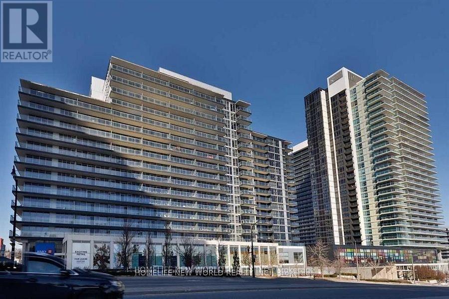 503 - 19 SINGER COURT, Toronto, Ontario