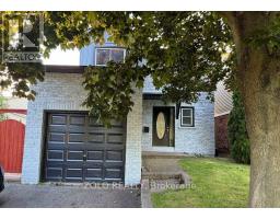 98 KIRBY CRESCENT, Whitby, Ontario