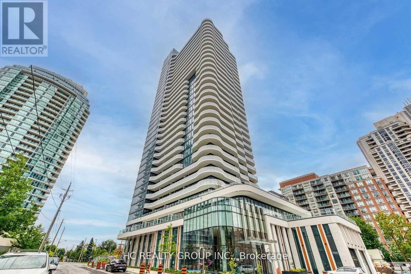 2701 - 15 HOLMES AVENUE, Toronto, Ontario