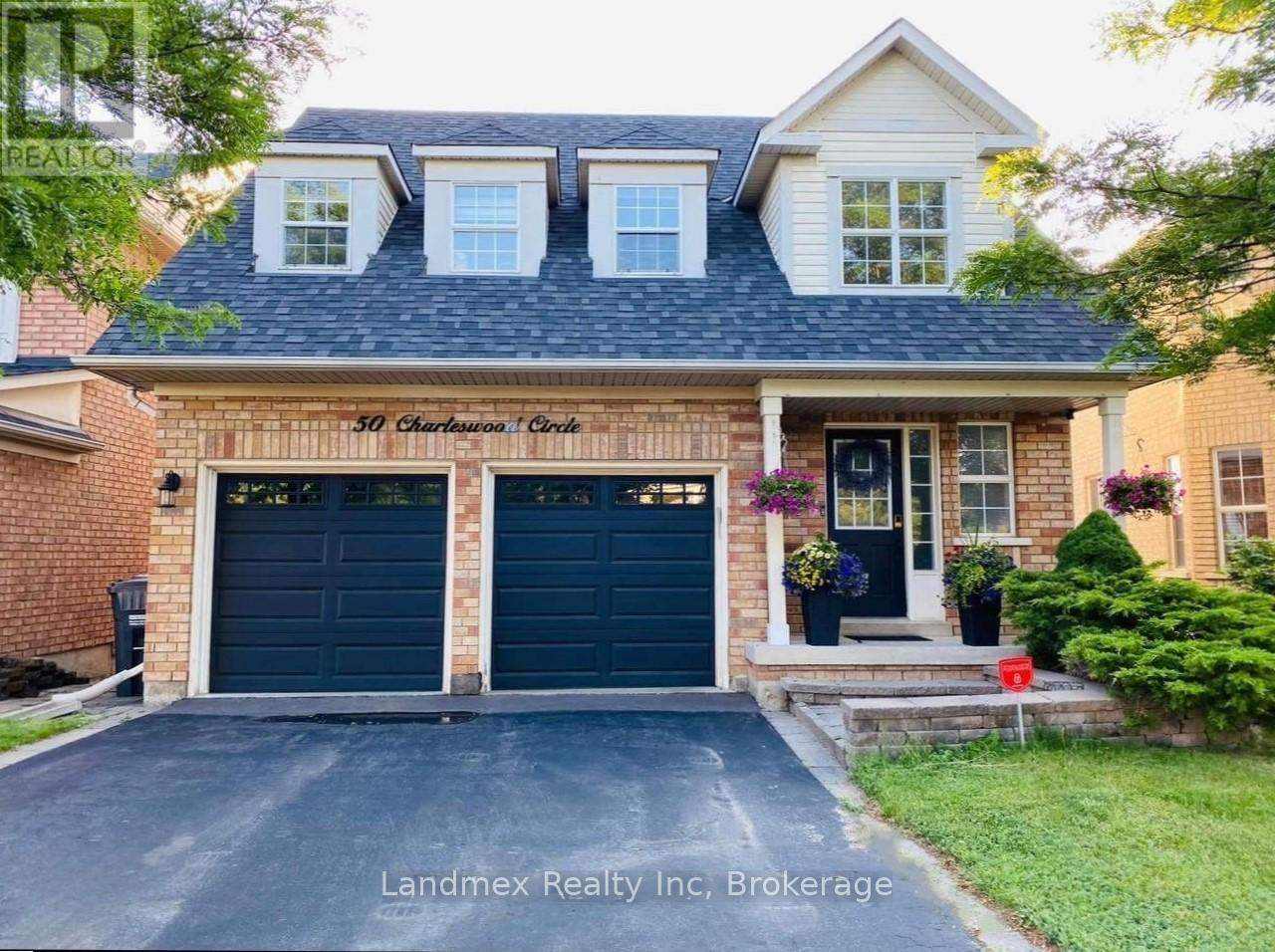 50 CHARLESWOOD CIRCLE, Brampton, Ontario