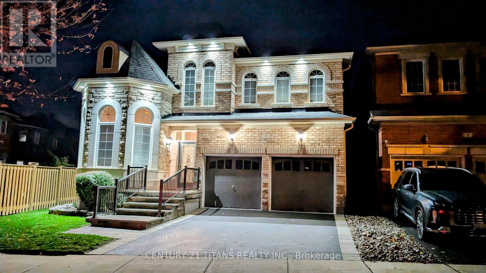 3 CONDARCURI CRESCENT, Markham, Ontario