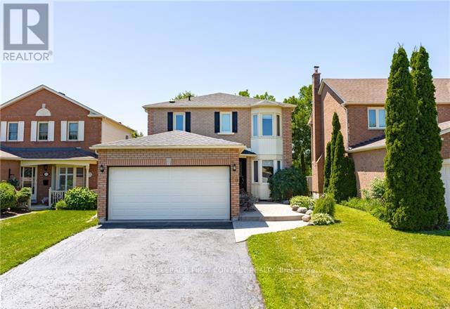 BASEMENT - 30 BURKE DRIVE, Barrie, Ontario