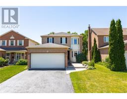 BASEMENT - 30 BURKE DRIVE, Barrie, Ontario