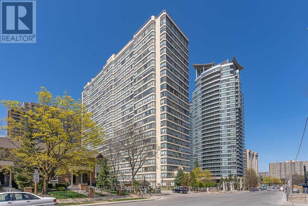 1806 - 55 ELM DRIVE W, Mississauga, Ontario