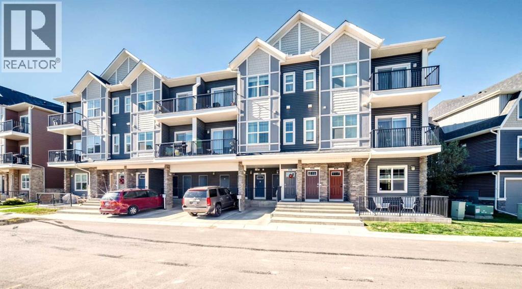 803, 250 Fireside View, Cochrane, Alberta  T4C 2M2 - Photo 1 - A2262937