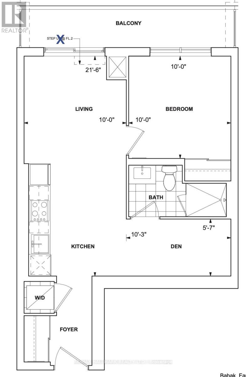 A-540 - 9763 Markham Road, Markham, Ontario  L6E 0W4 - Photo 11 - N12651270