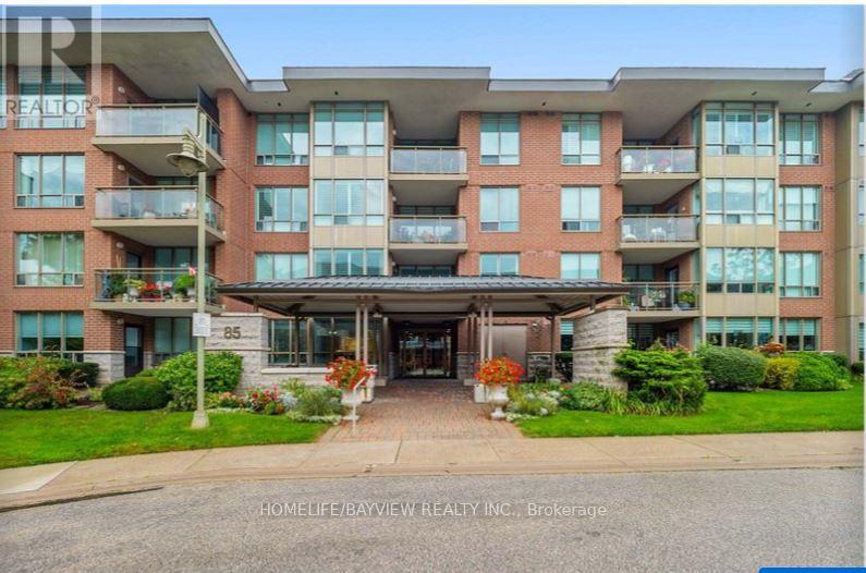 313 - 85 THE BOARDWALK WAY, Markham, Ontario
