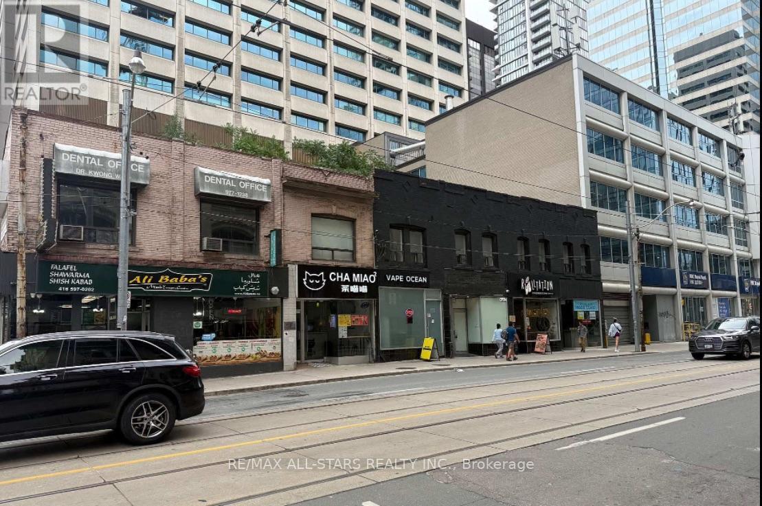 Unit B - 209 Dundas Street W, Toronto, Ontario  M5G 1C8 - Photo 6 - C12646190