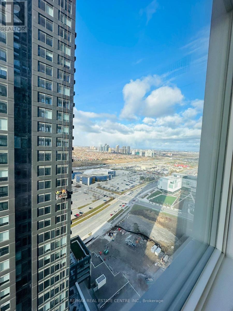 2710 - 395 Square One Drive, Mississauga, Ontario  L5B 0P6 - Photo 23 - W12651286