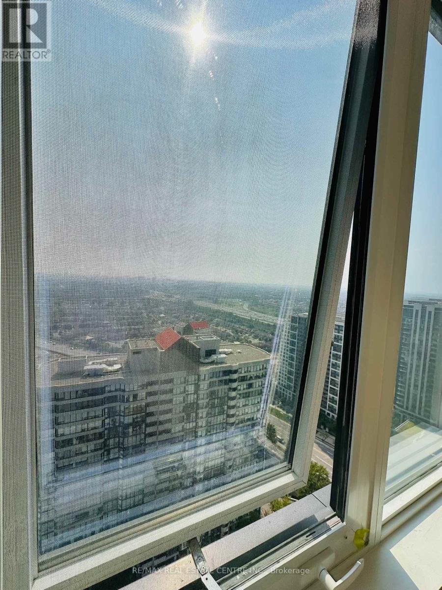 2710 - 395 Square One Drive, Mississauga, Ontario  L5B 0P6 - Photo 3 - W12651286