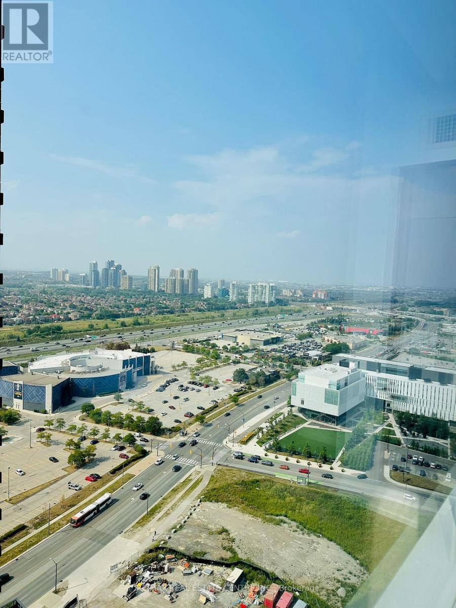 2710 - 395 Square One Drive, Mississauga, Ontario  L5B 0P6 - Photo 30 - W12651286