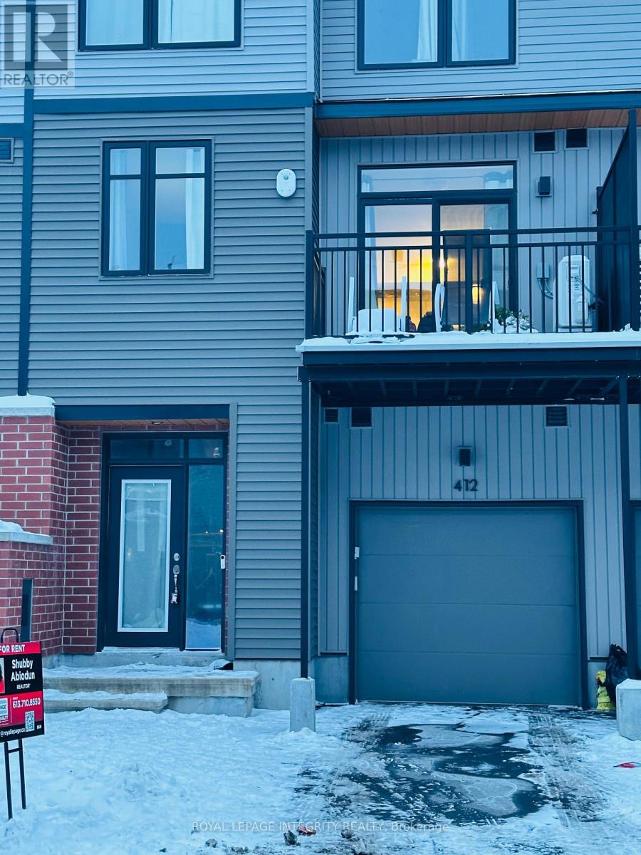 412 JEWELWING PRIVATE, Ottawa, Ontario