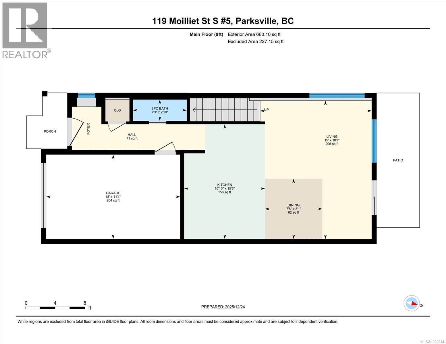 5 119 Moilliet St, Parksville, British Columbia V9P 1K6 - Photo 17 - 1022214