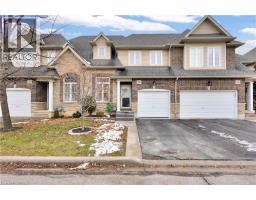 6 ATESSA Drive Unit# 30, Hamilton, Ontario
