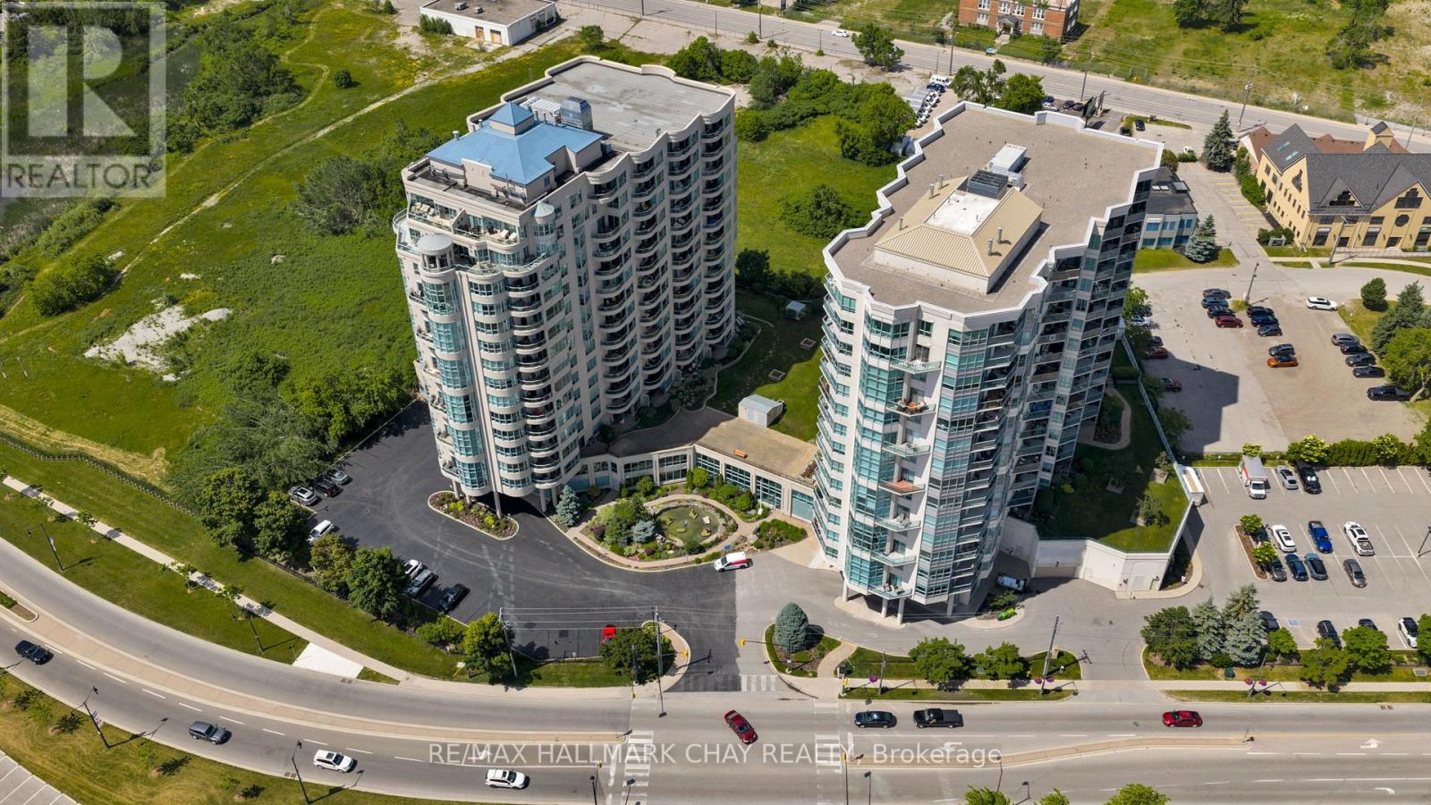 910 - 2 Toronto Street, Barrie, Ontario  L4N 9R2 - Photo 35 - S12648656